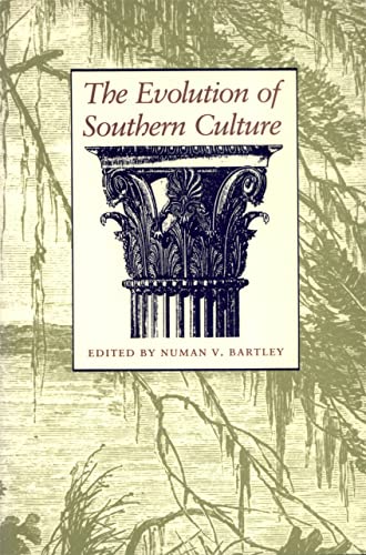Imagen de archivo de The Evolution of Southern Culture a la venta por HPB-Red