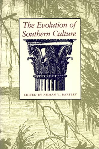 9780820310329: The Evolution of Southern Culture
