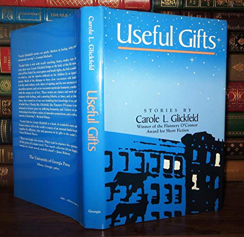 Stock image for Useful Gifts: Stories. for sale by Black Cat Hill Books
