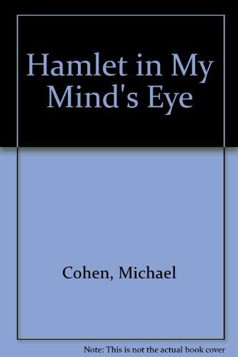 9780820310510: "Hamlet" in My Mind's Eye