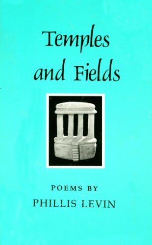 9780820310534: Temples and Fields: Poems