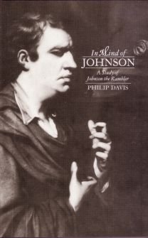 9780820310541: In Mind of Johnson: A Study of Johnson the Rambler