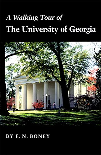 Stock image for A Walking Tour of the University of Georgia for sale by Better World Books