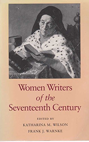 Imagen de archivo de Women Writers of the Seventeenth Century a la venta por Books to Die For