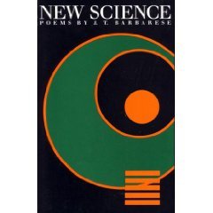 Stock image for New Science (Contemporary Poetry (Univ of Georgia Paperback)) for sale by Taos Books