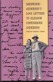 9780820311500: Sherwood Anderson's Love Letters to Eleanor Copenhaver Anderson