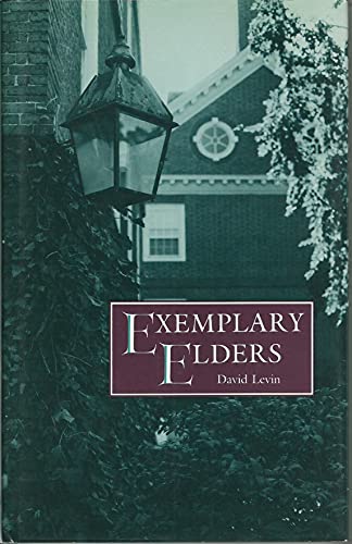 Stock image for Exemplary Elders for sale by Lowry's Books