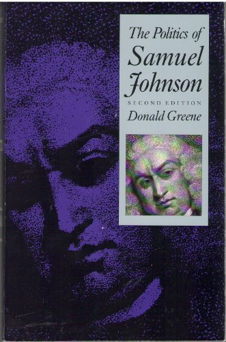 The Politics of Samuel Johnson