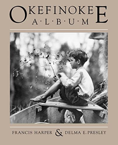 Stock image for OKEFINOKE ALBUM for sale by Columbia Books, ABAA/ILAB, MWABA