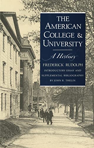 Stock image for The American College and University for sale by Blackwell's