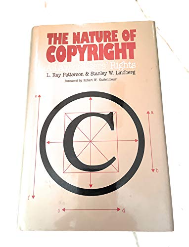 9780820313474: The Nature of Copyright