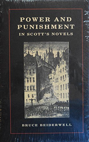 9780820313511: Power and Punishment in Scott's Novels