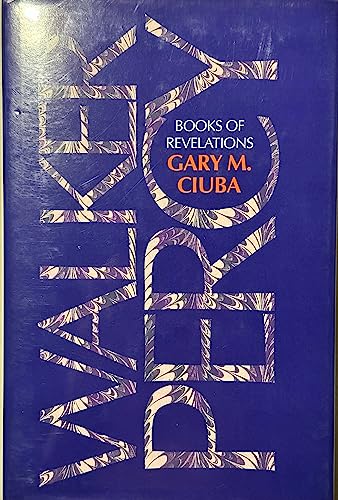 Walker Percy: Books of Revelations - Ciuba, Gary M.