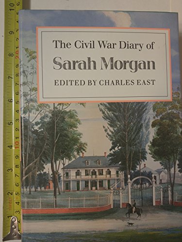 Beispielbild fr The Civil War Diary of Sarah Morgan zum Verkauf von Book Trader Cafe, LLC