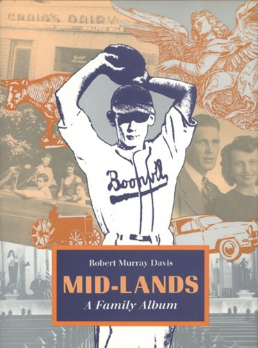 Stock image for MIDLANDS A FAMILY ALBUM for sale by Billthebookguy