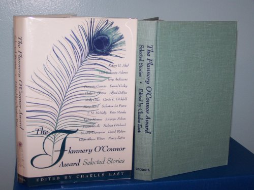 Stock image for The Flannery o'Connor Award : Selected Stories for sale by Better World Books