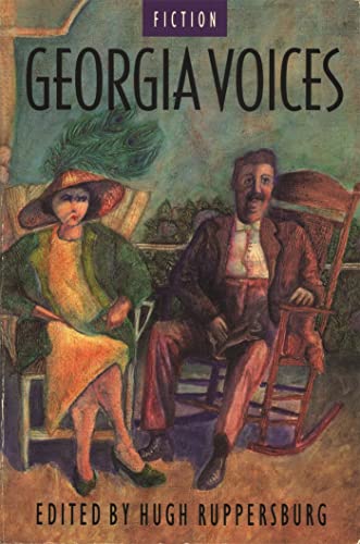 Stock image for Georgia Voices: Fiction v. 1: Volume1: Fiction for sale by WorldofBooks