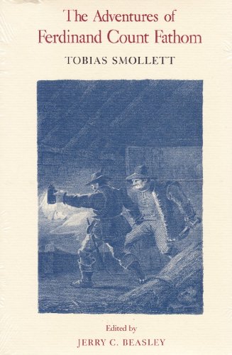 

The Adventures of Ferdinand Count Fathom (Works of Tobias Smollett)