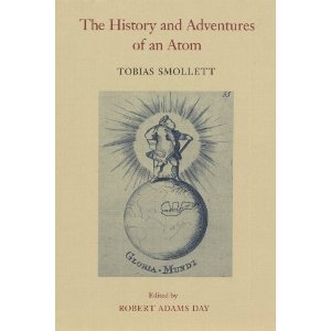 Stock image for The History and Adventures of an Atom (The Works of Tobias Smollett Ser.) for sale by HPB Inc.