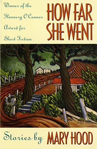Stock image for How Far She Went: Stories for sale by SecondSale