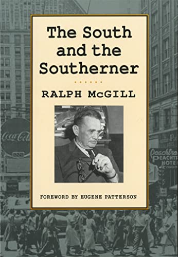 Beispielbild fr The South and the Southerner zum Verkauf von Blackwell's