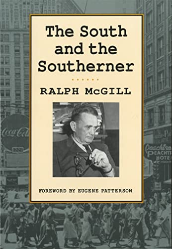 9780820314433: The South and the Southerner (Brown Thrasher Books)