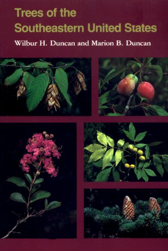 9780820314693: Trees of the Southeastern United States (Wormsloe Foundation Publications, No 18)