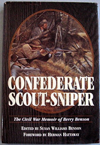 Berry Benson's Civil War Book