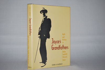 Imagen de archivo de Joyce's Grandfathers : Myth and History in Defoe, Smollett, Sterne, and Joyce a la venta por Better World Books: West