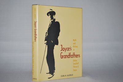 Stock image for Joyce's Grandfathers : Myth and History in Defoe, Smollett, Sterne, and Joyce for sale by Better World Books: West