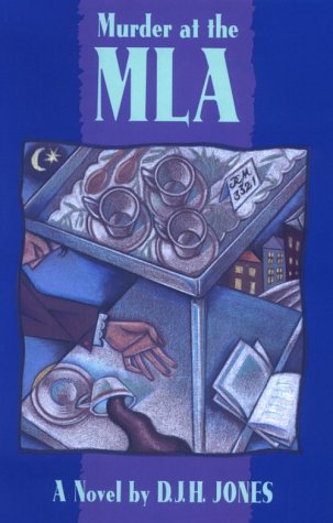 Beispielbild fr Murder at the MLA zum Verkauf von Black and Read Books, Music & Games