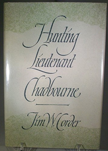 Hunting Lieutenant Chadbourne