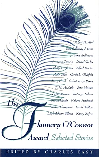 Beispielbild fr The Flannery O'Connor Award: Selected Stories zum Verkauf von SecondSale