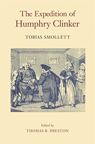 9780820315379: The Expedition of Humphry Clinker