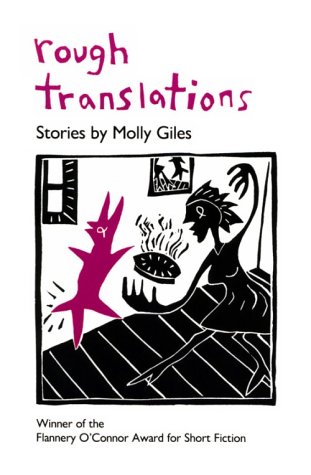 Imagen de archivo de Rough Translations: Stories (Flannery O'Connor Award for Short Fiction Ser.) a la venta por Books From California