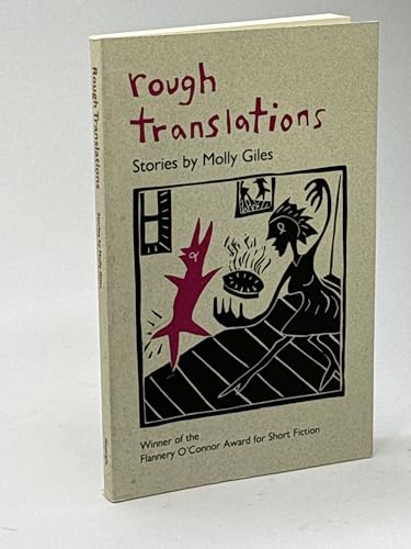 Stock image for Rough Translations: Stories