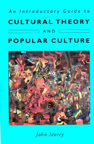 Imagen de archivo de An Introductory Guide to Cultural Theory and Popular Culture a la venta por ThriftBooks-Dallas