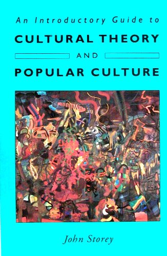 Stock image for An Introductory Guide to Cultural Theory and Popular Culture for sale by ThriftBooks-Dallas