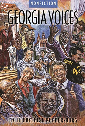Imagen de archivo de Georgia Voices: Volume 2: Nonfiction a la venta por Ocean Books
