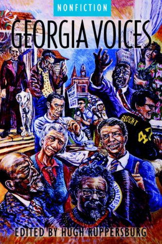 9780820316260: Georgia Voices: Nonfiction v. 2: Volume 2: Nonfiction: 002