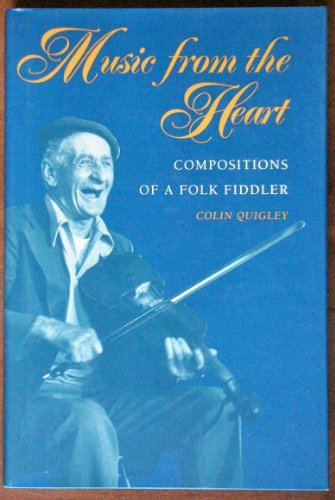 Music from the Heart, Compositions of a Folk Fiddler