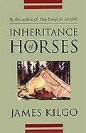 Inheritance of Horses ****SIGNED****