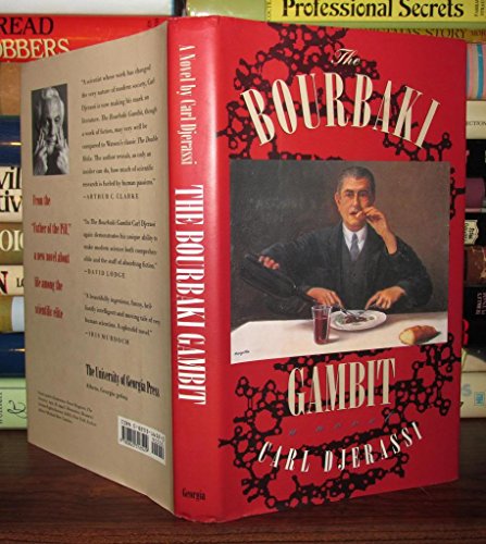 Imagen de archivo de The Bourbaki Gambit a la venta por Wonder Book