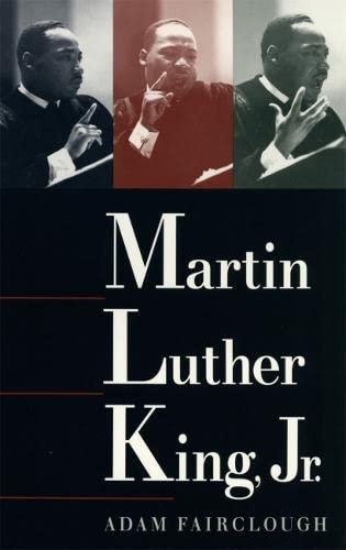 9780820316536: Martin Luther King Jr.