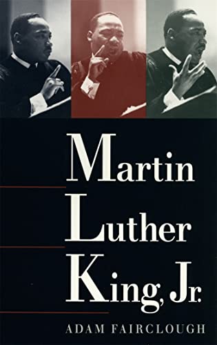 Imagen de archivo de Martin Luther King Jr a la venta por WorldofBooks
