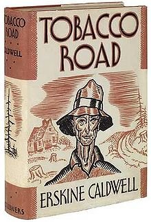 Stock image for Tobacco Road: A Novel (Brown Thrasher Books Ser.) for sale by Half Price Books Inc.