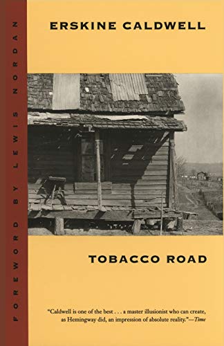 9780820316611: Tobacco Road (Brown Thrasher Books)