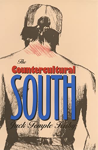 9780820317236: The Countercultural South: 38 (Mercer University Lamar Memorial Lectures)