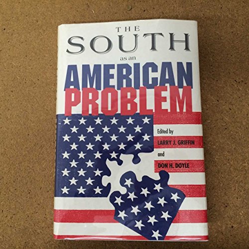 Beispielbild fr The South as an American Problem zum Verkauf von Harry Alter