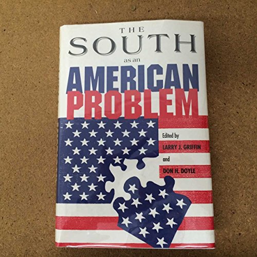Imagen de archivo de The South As an American Problem a la venta por Snow Crane Media